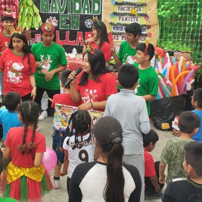 actividad social
